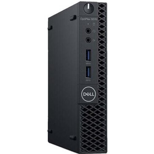 Dell OptiPlex 3070 MFF Core i5 3 GHz - SSD 500 GB ...