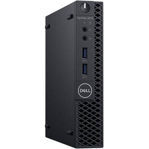 Dell OptiPlex 3070 MFF i7-9700T GHz - HDD 256 Go ...