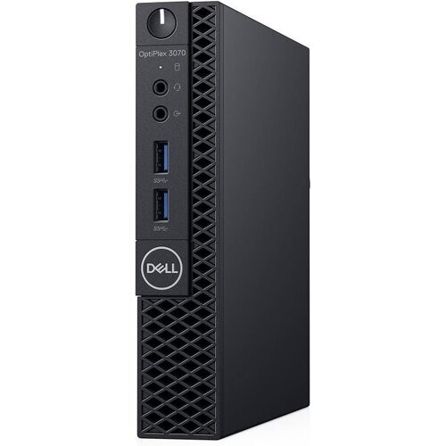 Dell OptiPlex 3070 Micro Core i3 3.1 GHz - SSD 512 ...