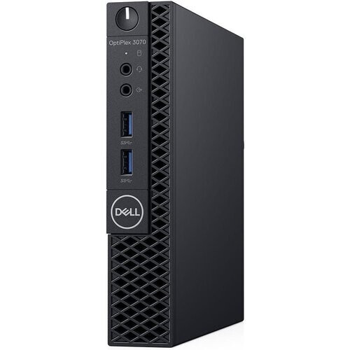 Dell OptiPlex 3070 Micro Core i3 3.1 GHz - SSD 1 ...