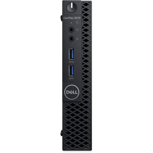 Dell OptiPlex 3070 Micro Core i3 3,1 GHz - SSD 128 ...