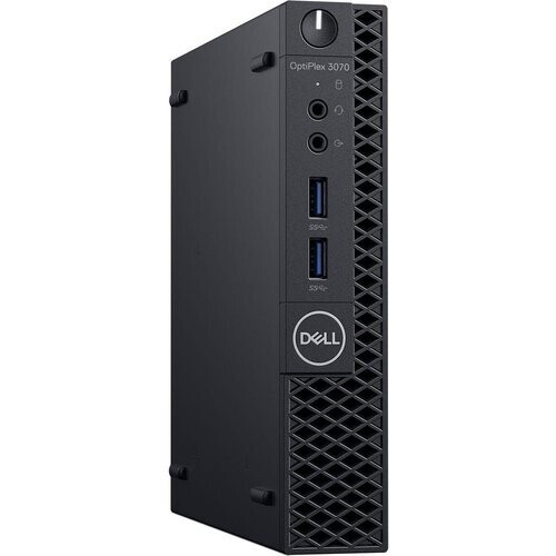 Dell OptiPlex 3070 Micro Core i3 3.1 GHz - SSD 256 ...