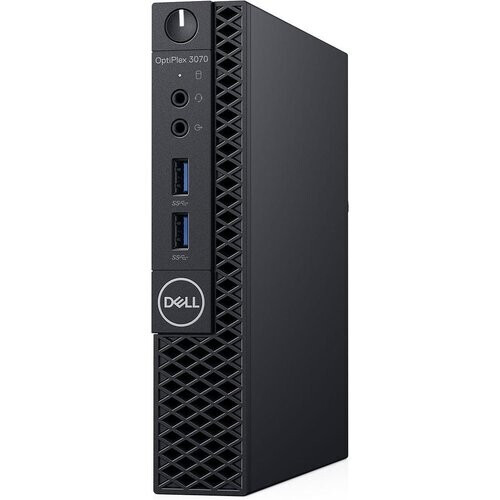 Dell OptiPlex 3070 Micro Core i3 3.1 GHz - SSD 256 ...
