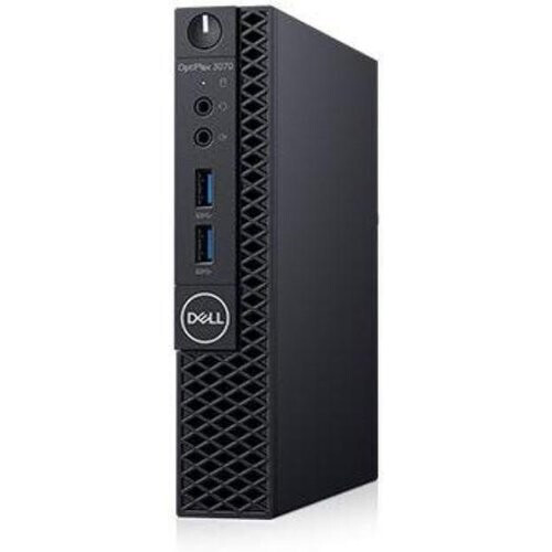 Dell OptiPlex 3070 Micro Core i3 3.1 GHz - SSD 256 ...