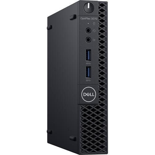 Dell OptiPlex 3070 Micro Core i3 3,1 GHz - SSD 256 ...