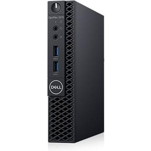 Dell OptiPlex 3070 Micro i5-8400T 8GB 256GB SSD ...