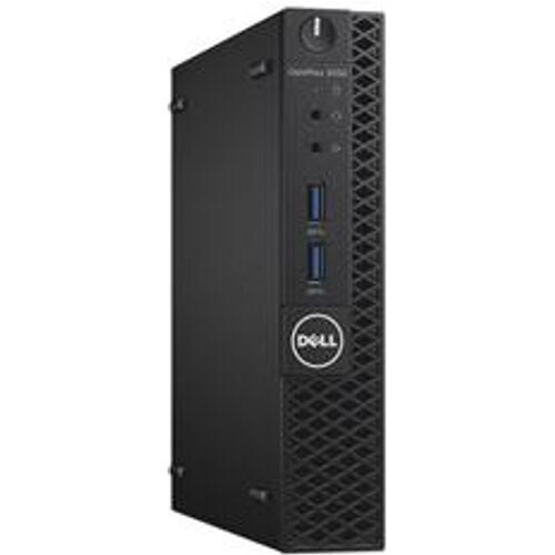 Dell OptiPlex 3070 Micro Core i5 2,2 GHz - SSD 960 ...
