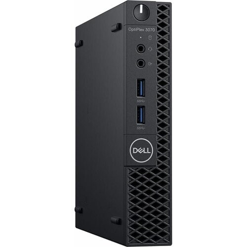 Dell OptiPlex 3070 MFF, Intel Core i5-9500T, 8GB ...