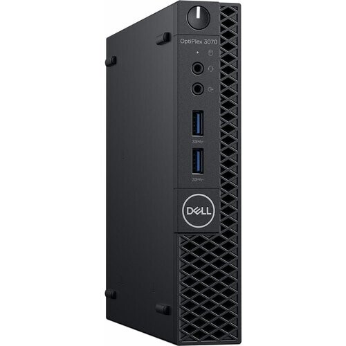 Dell OptiPlex 3070 Micro Core i5 2,2 GHz - SSD 128 ...