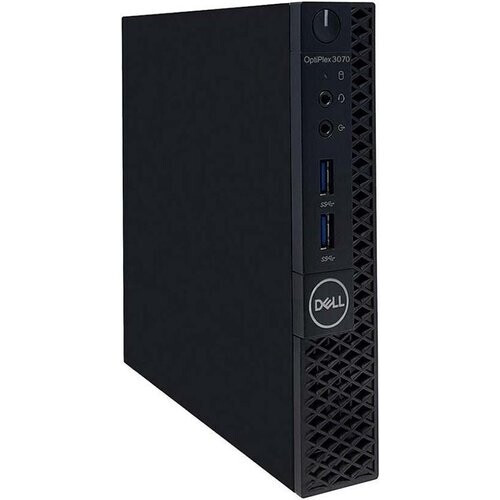 Dell OptiPlex 3070 Micro Core i5 2.2 GHz - SSD 256 ...