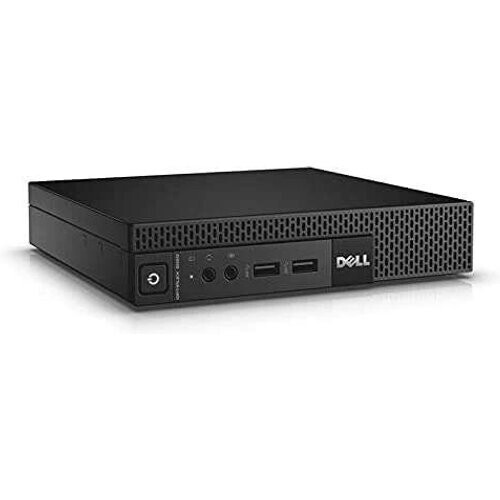 Dell OptiPlex 3070 Micro Core i5 2.2 GHz - SSD 256 ...