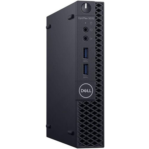 Dell OptiPlex 3070 Micro Core i5 2.2 GHz - SSD 256 ...