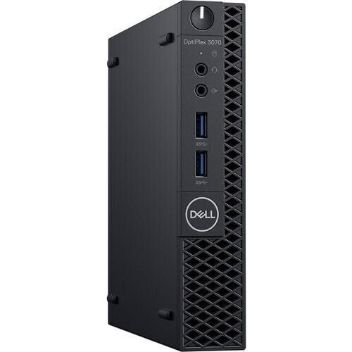 This is a Grade A Dell Optiplex 3070 Micro Desktop ...