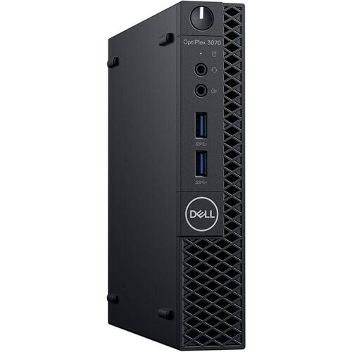 Dell OptiPlex 3070 Micro Core i7 2.4 GHz - SSD 1 ...