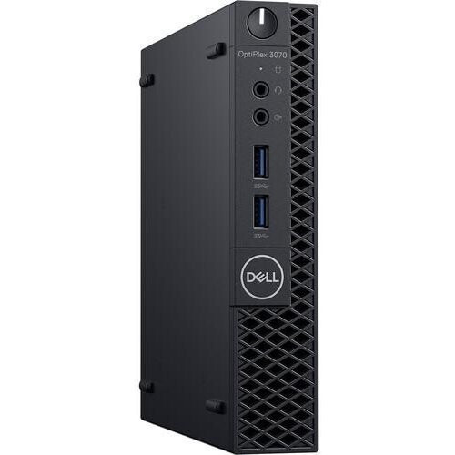 Dell OptiPlex 3070 Micro Pentium Gold 3.2 GHz - ...