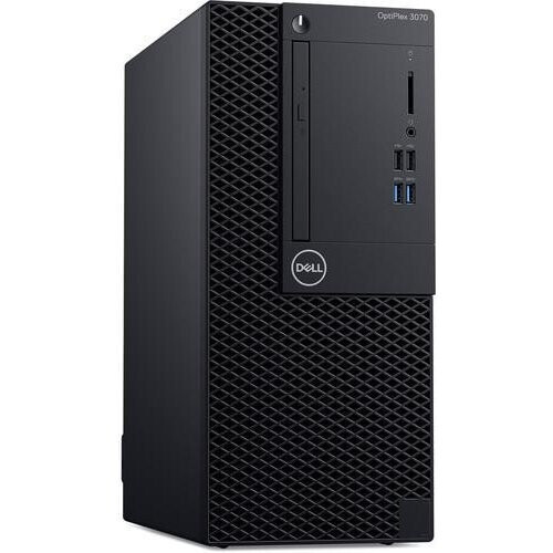 Dell OptiPlex 3070 MT Core i3 3,6 GHz - SSD 256 Go ...