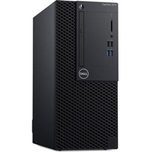 Dell OptiPlex 3070 MT Core i5 3 GHz - SSD 256 GB ...