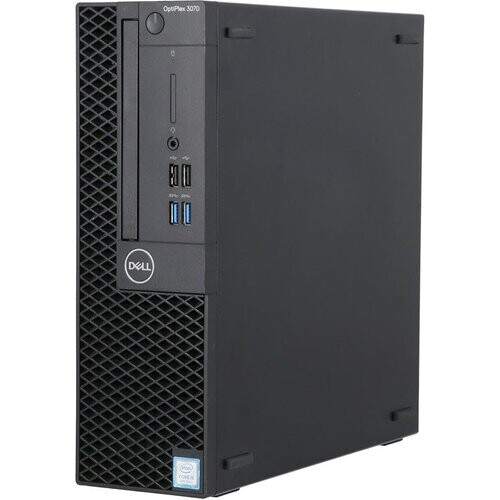 Dell Optiplex 3070 SFF Core i3 3.6 GHz - SSD 1 TB ...