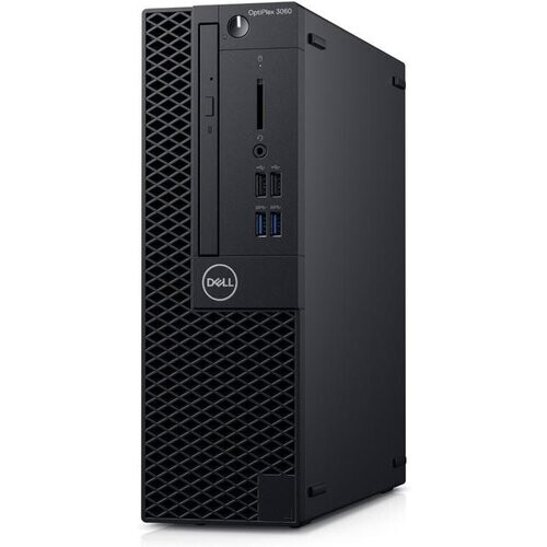 Dell OptiPlex 3070 SFF Core i3 3.6 GHz - SSD 512 ...