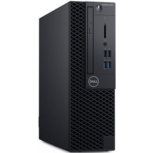 Dell OptiPlex 3070 SFF Core i3-9100 3.6 - SSD 256 ...