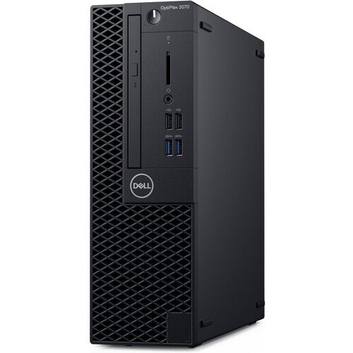 Dell OptiPlex 3070 SFF 2.9 GHz - SSD 1 TB RAM 16 ...