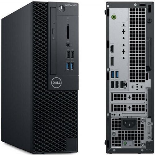 Dell OptiPlex 3070 SFF Core i5 2.9 GHz - SSD 256 ...