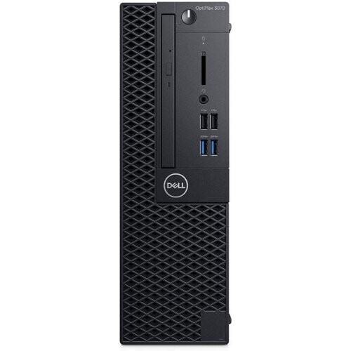 Dell Optiplex 3070 SFF Core i5 3 GHz - SSD 256 GB ...