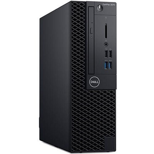 Dell OptiPlex 3070 SFF i5-8500 GHz - HDD 256 GB ...