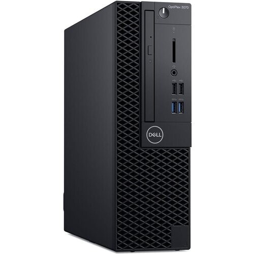 Dell Optiplex 3070 SFF Core i5 3 GHz - SSD 256 GB ...