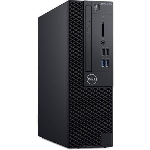 Dell OptiPlex 3070 SFF Core i5 3 GHz - SSD 512 GB ...