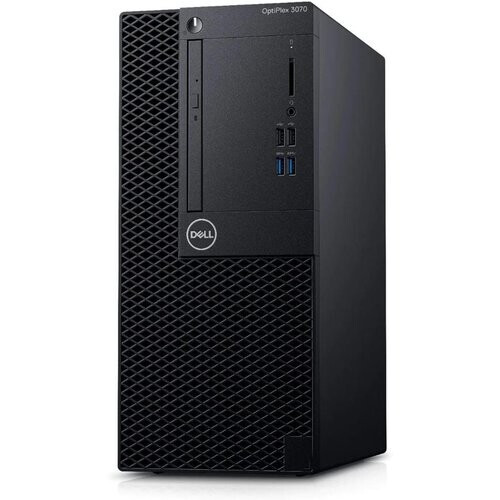 Dell Optiplex 3070 SFF Desktop Blacki5 i5-9500 ...