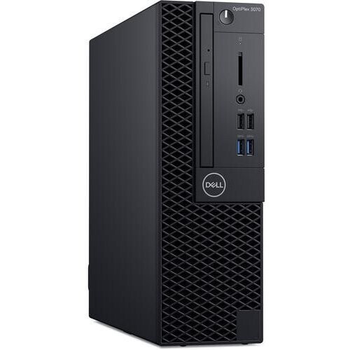 Dell OptiPlex 3070 SFF i5-9500 - HDD 256 GB - 8GB ...