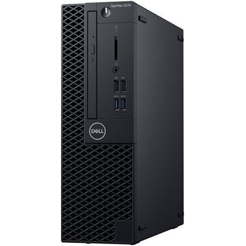 Brand Dell Model 3070 SFF Form Desktop Processor ...