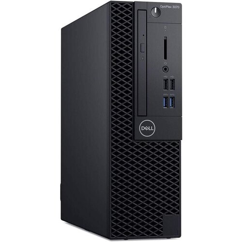 Dell OptiPlex 3070 SFF Core i7 GHz - SSD 256 GB ...