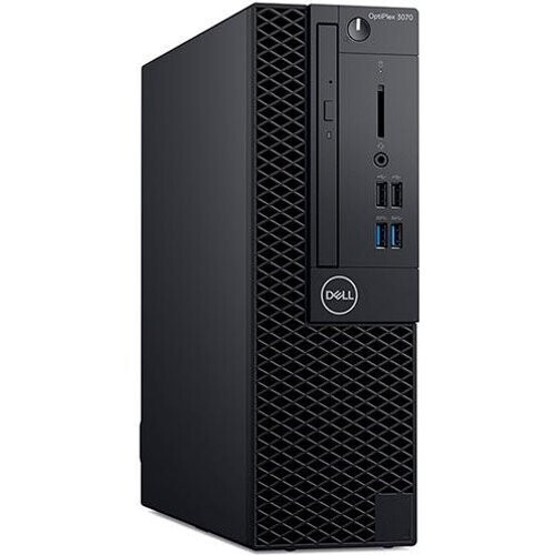 Dell OptiPlex 3070 SFF Core i7 3.2 GHz - SSD 256 ...