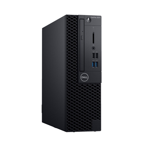 Modell: Dell OptiPlex 3070 SFF Design: Small Form ...