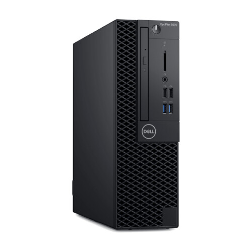 De Dell OptiPlex 3070 SFF biedt compacte kracht ...