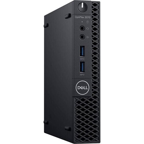 Dell OptiPlex 3070 Tiny i5-8400T 1.7 GHz - SSD 256 ...