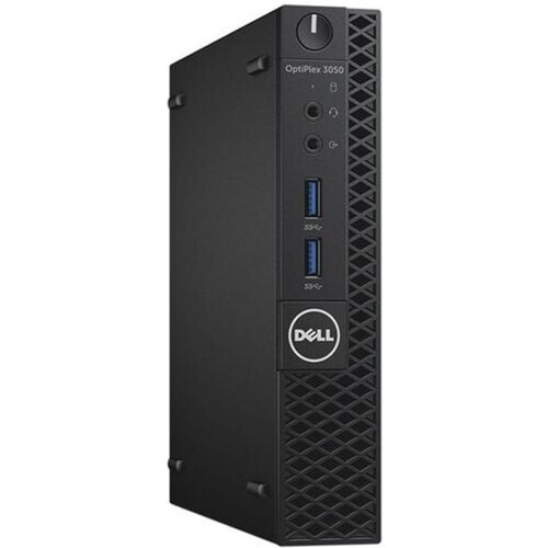 Dell OptiPlex 3070 Tiny Core i5 2.2 GHz - SSD 256 ...