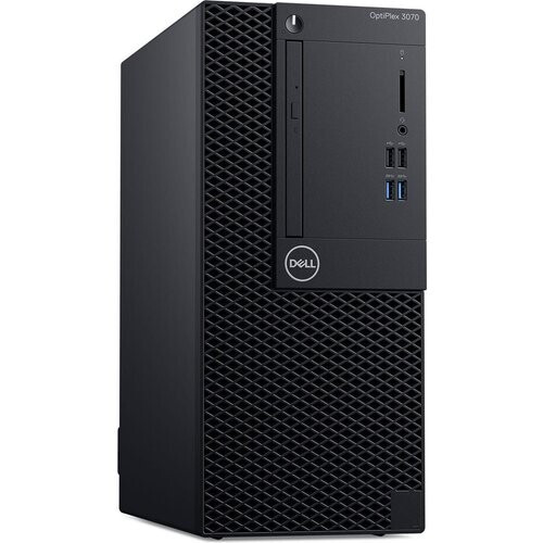 Dell OptiPlex 3070 Tower Core i5 3 GHz - SSD 512 ...