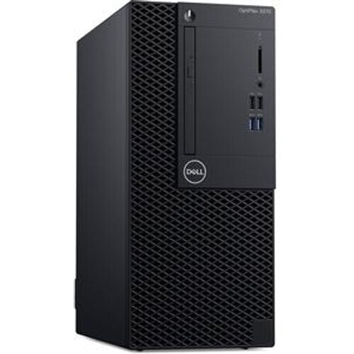 Dell OptiPlex 3070 Tower Intel i5-9500 3.0 - SSD ...