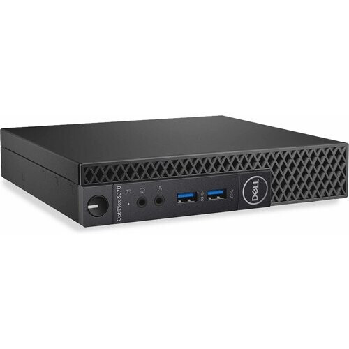 Dell OptiPlex 3070 - Prozessortyp:Intel Core i3 - ...