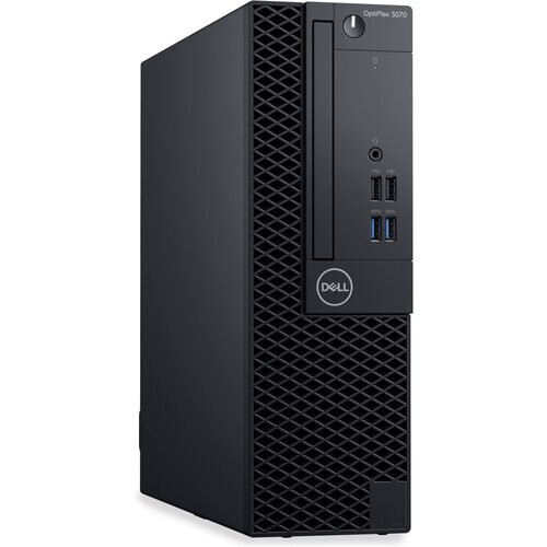 Dell OptiPlex 3070 - Schnittstellen:1x LAN RJ-45 - ...