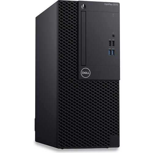 Dell OptiPlex 3070 - Arbeitsspeichertyp:DDR4 - ...