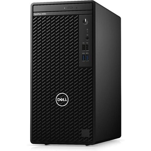 Dell OptiPlex 3080 Core i3-10100T 3 GHz - SSD 128 ...