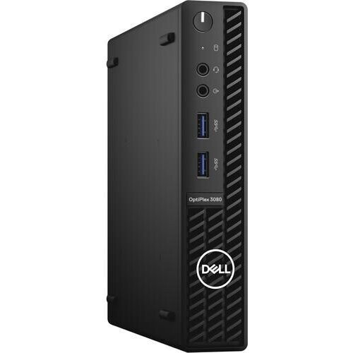 Dell Optiplex 3080 Micro Desktop Blacki5 i5-10500T ...