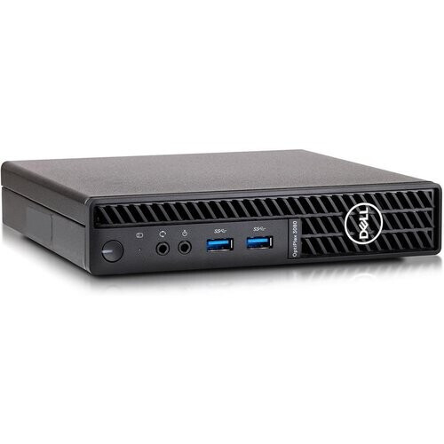 Dell OptiPlex 3080 Micro Core i3-10100T 3 - SSD ...