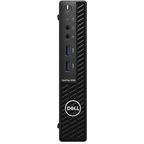 Dell OptiPlex 3080 Micro Core i3-10105T 3 - SSD ...