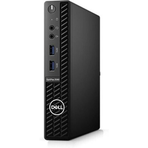 Dell OptiPlex 3080 Micro DesktopIntel Core i3 10th ...