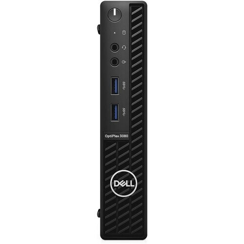 Dell OptiPlex 3080 Micro Core i3 3 GHz - SSD 128 ...